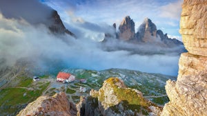 How to Explore the Dolomites