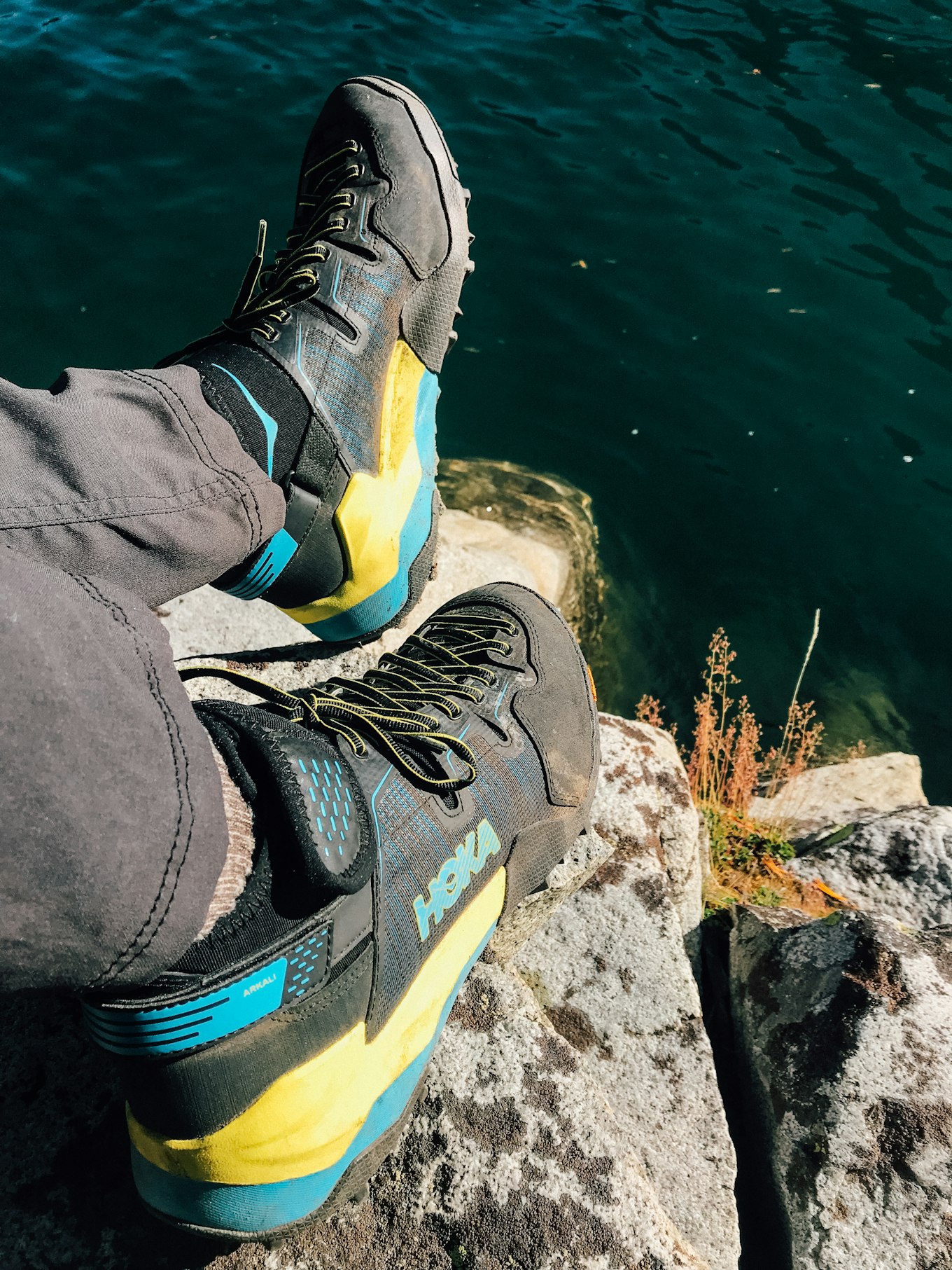 Hoka one one sky arkali clearance review