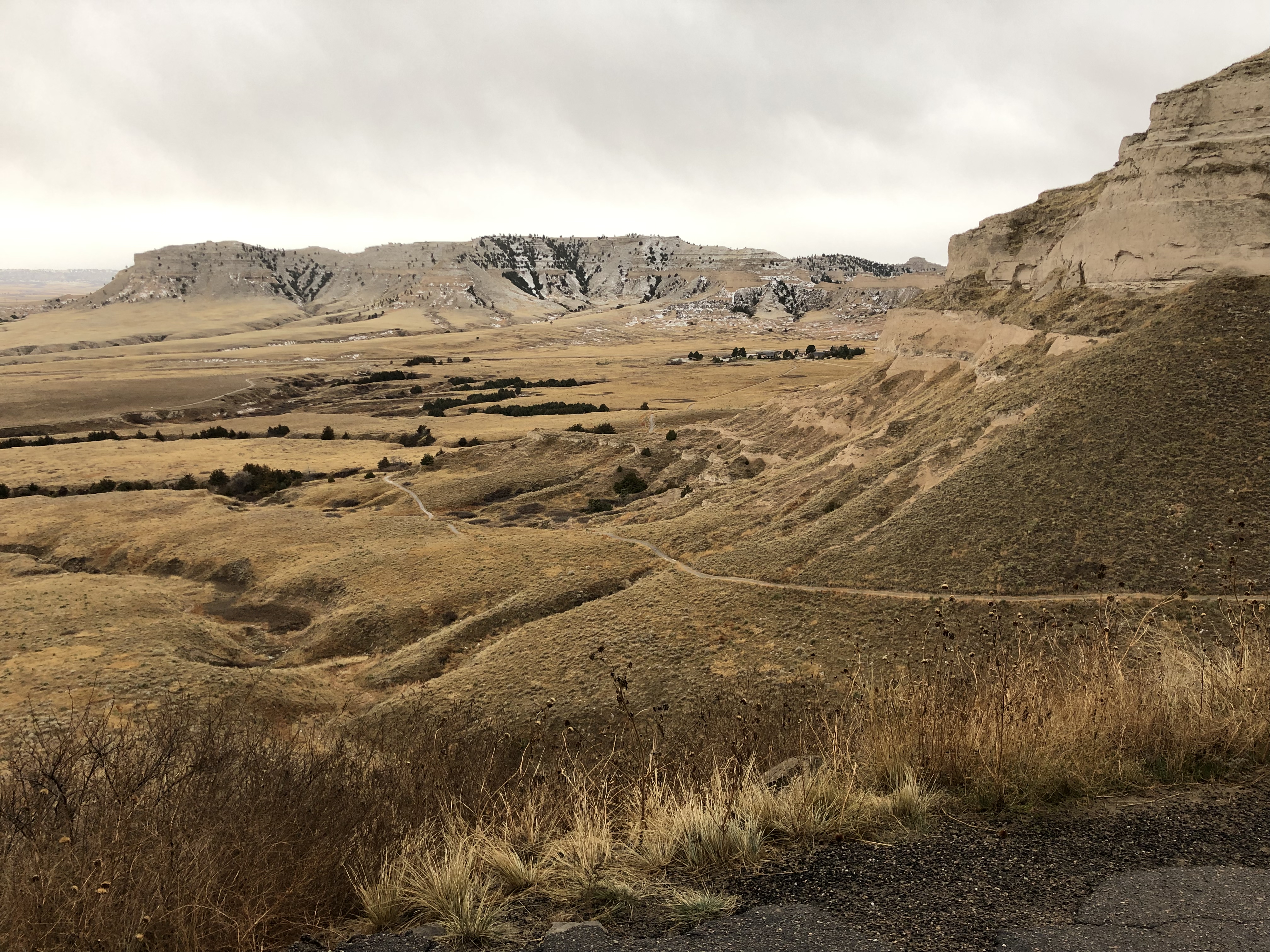 Explore Scotts Bluff National Monument
