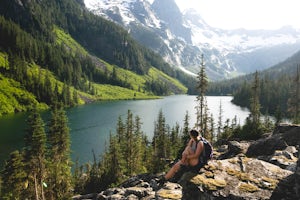 Hike to Statlu Lake 