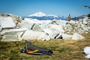 Review: Losing Some (pack) Weight and Dabbling in Ultralight Life with Sierra Designs
