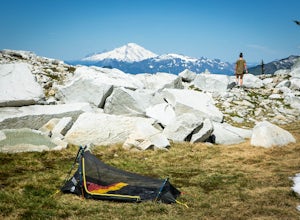 Review: Losing Some (pack) Weight and Dabbling in Ultralight Life with Sierra Designs