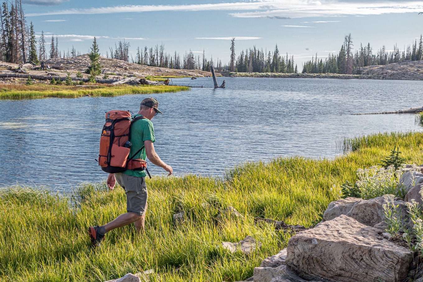 Review Granite Gear Crown2 38L Backpack