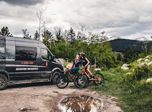 From Here to Anywhere: Rent an Adventure Van from Boulder's A-Lodge