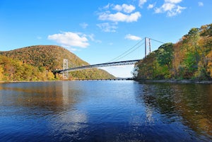 Escape the Bustle of New York City with a Weekend at Bear Mountain