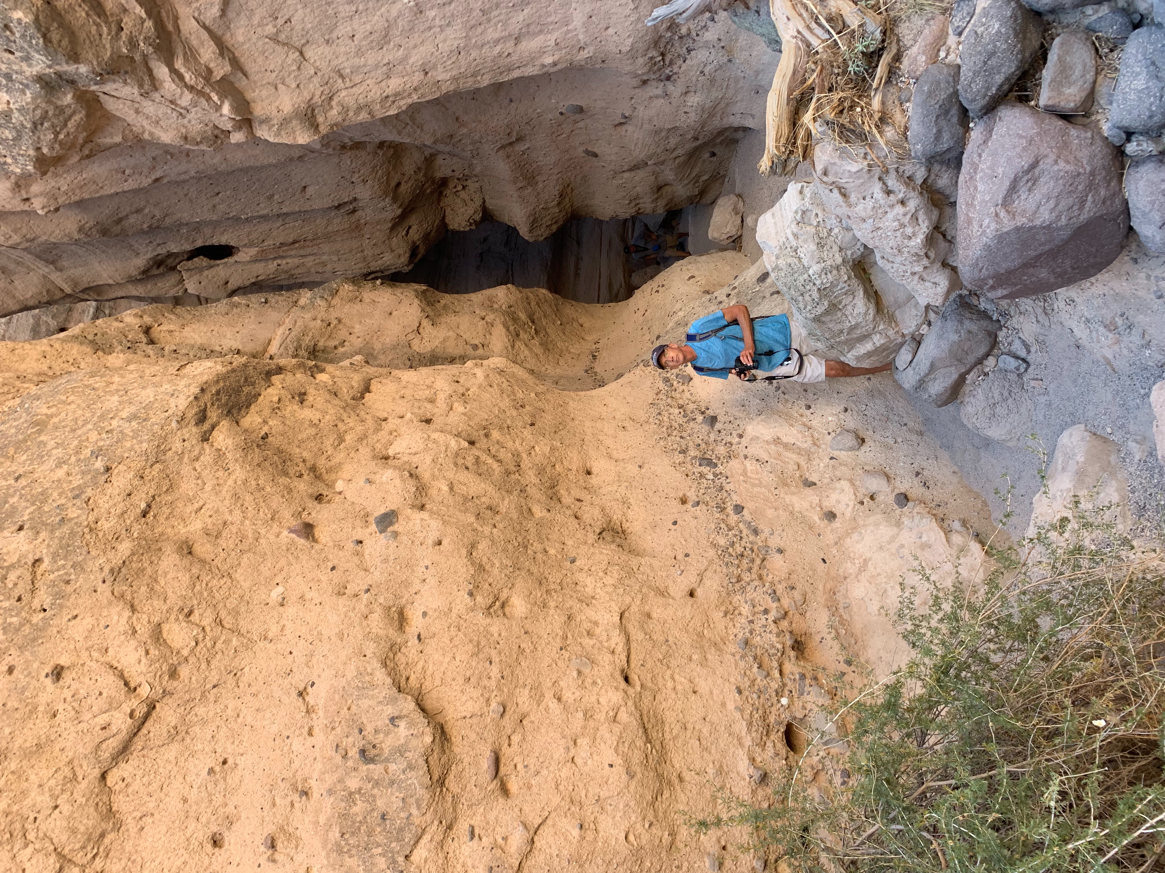 Kasha-Katuwe Tent Rocks National Monument (CLOSED)