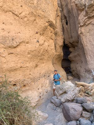 Kasha-Katuwe Tent Rocks National Monument (CLOSED)