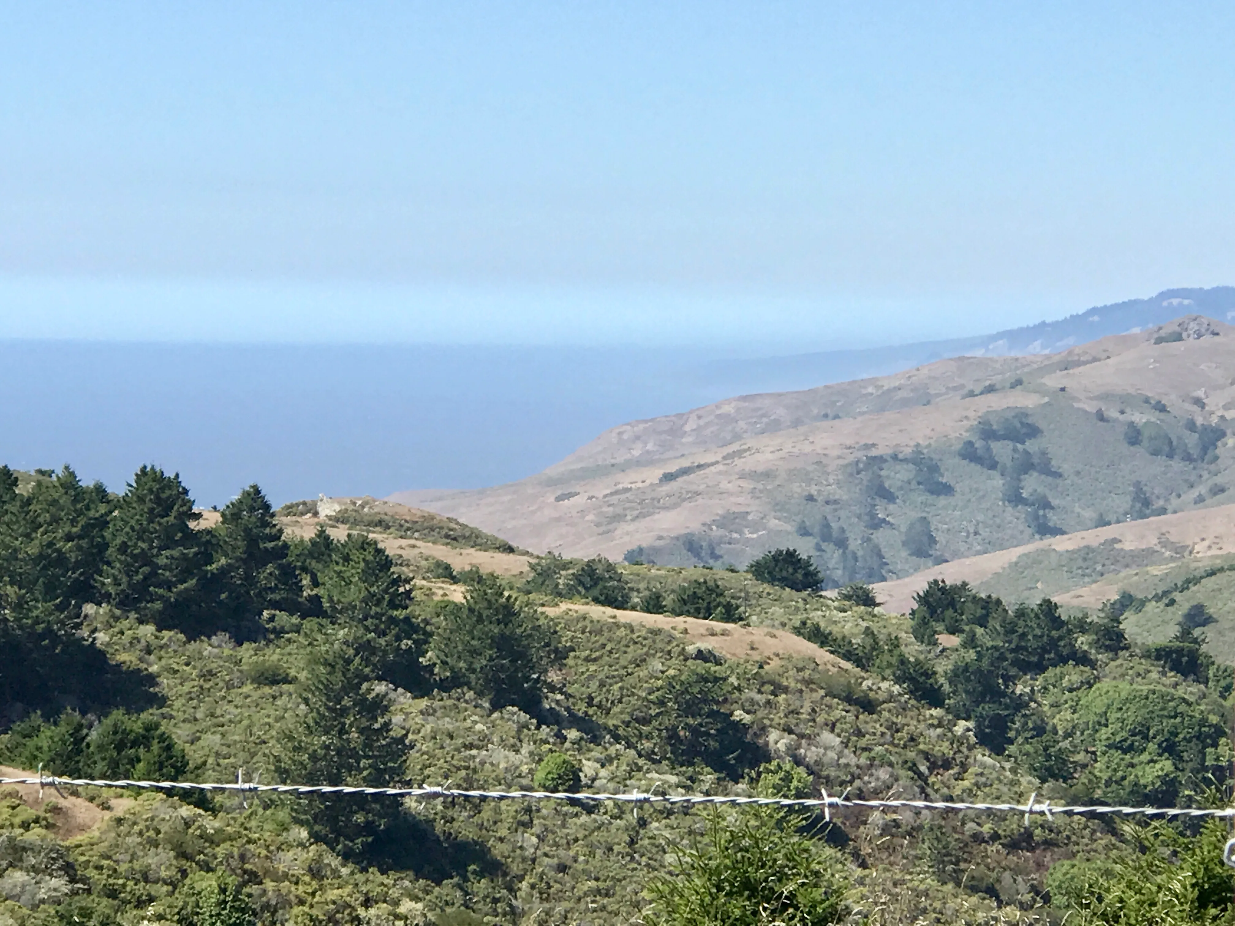 Red Hill and Pomo Canyon Loop
