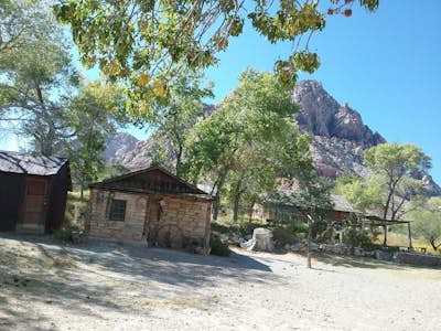 Explore Spring Mountain Ranch State Park