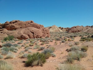 Hike the Rainbow Vista Trail