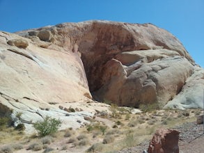 Hike the White Domes Trail