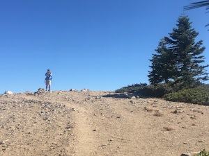 Mt. Williamson via Islip Saddle
