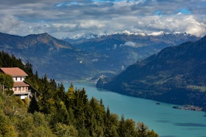 Hike to Harder Kulm