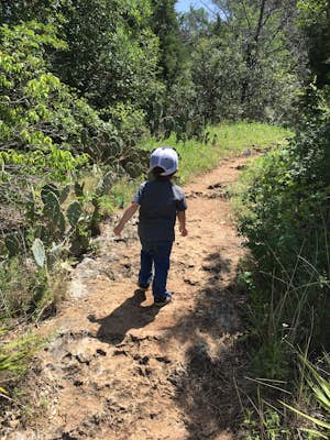 Hike the Pickett Trail