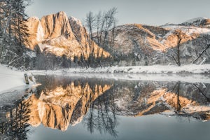Yosemite Shines in Fall and Winter