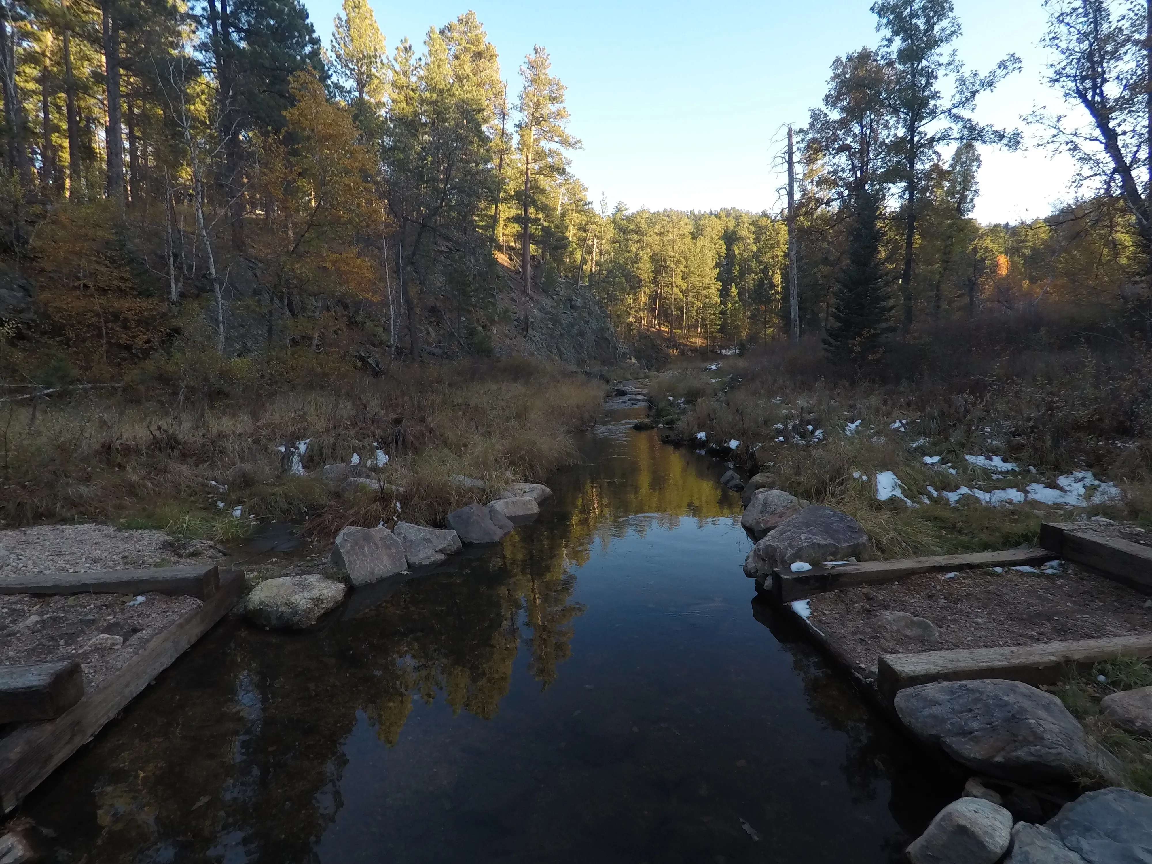 Hike Iron Creek Trail #15
