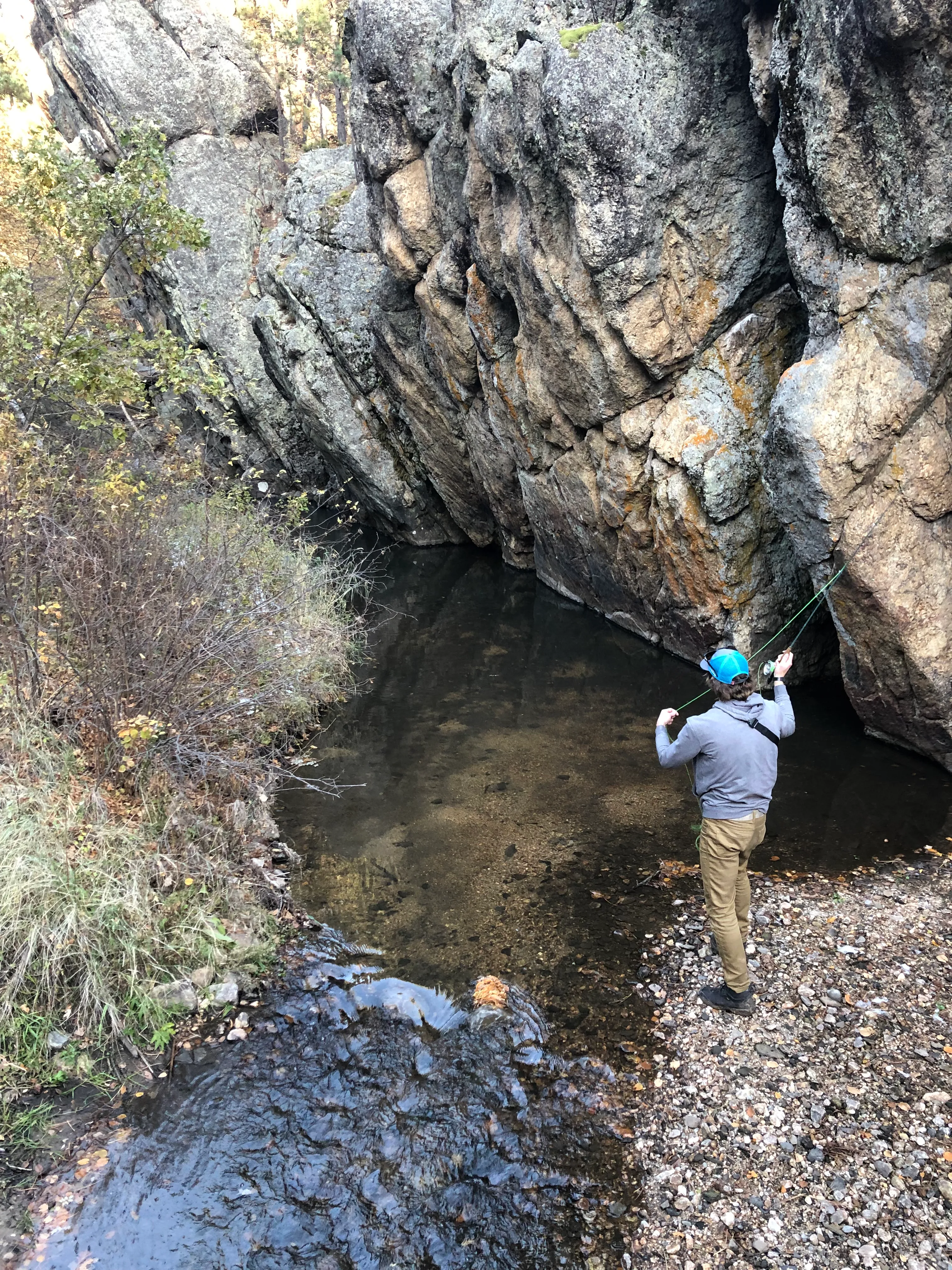 Hike Iron Creek Trail #15