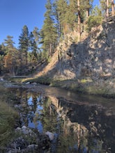 Hike Iron Creek Trail #15