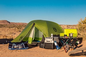 My Go-To List for Car Camping in Moab