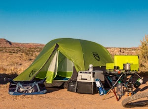 My Go-To List for Car Camping in Moab