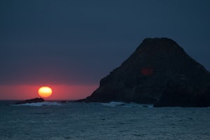 Cycling the Pacific Coast