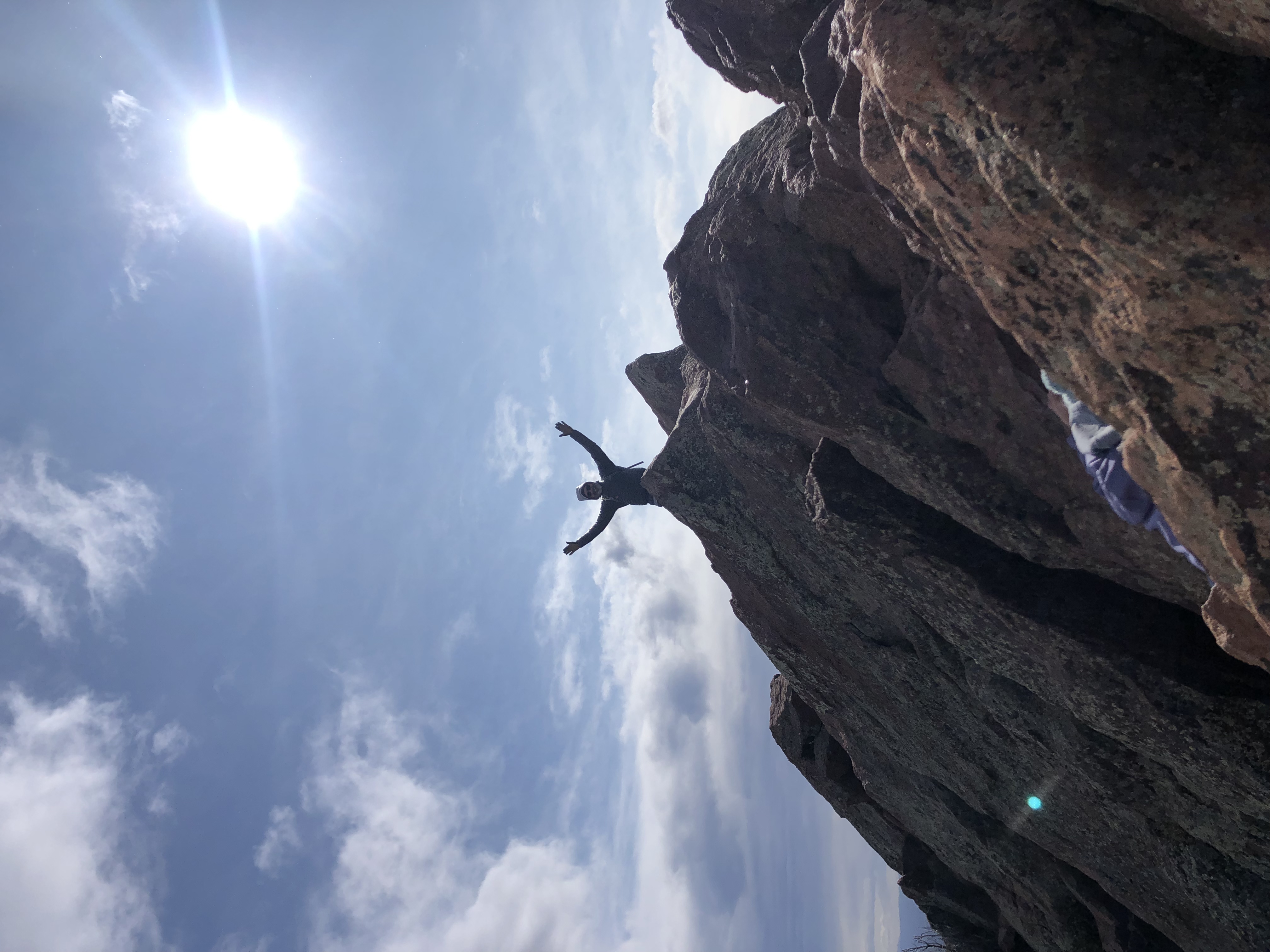 Hike Bear Peak