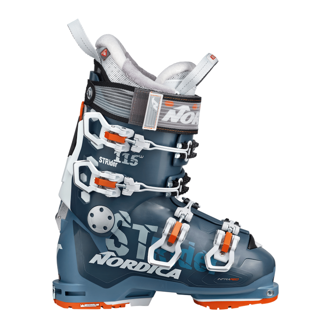 Nordica Strider 115 Women s Ski Boot Review