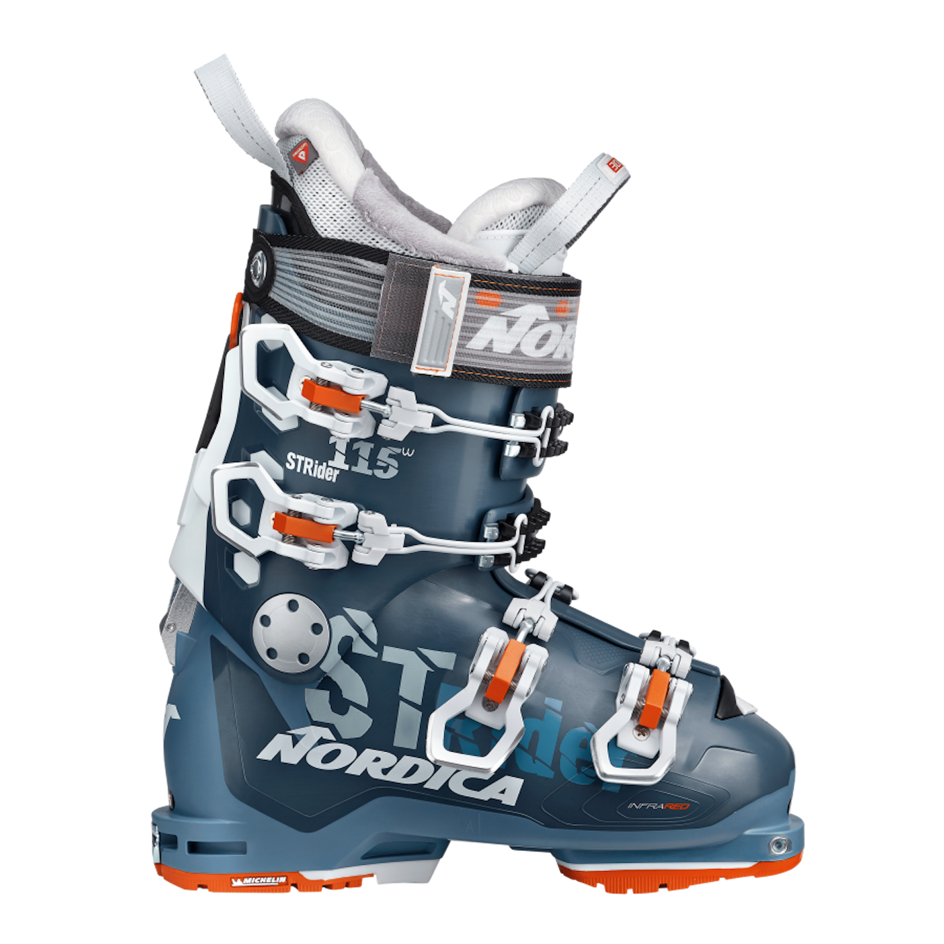 Nordica Strider 115 Women's Ski Boot Review