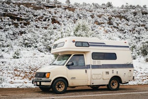 The Winter Vanlife Survival Guide