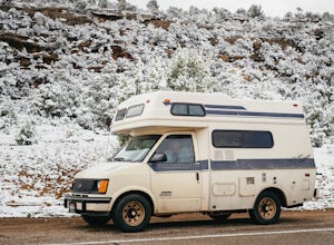 The Winter Vanlife Survival Guide