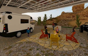 KOA Unveils the Campgrounds of the Future