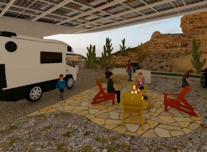 KOA Unveils the Campgrounds of the Future