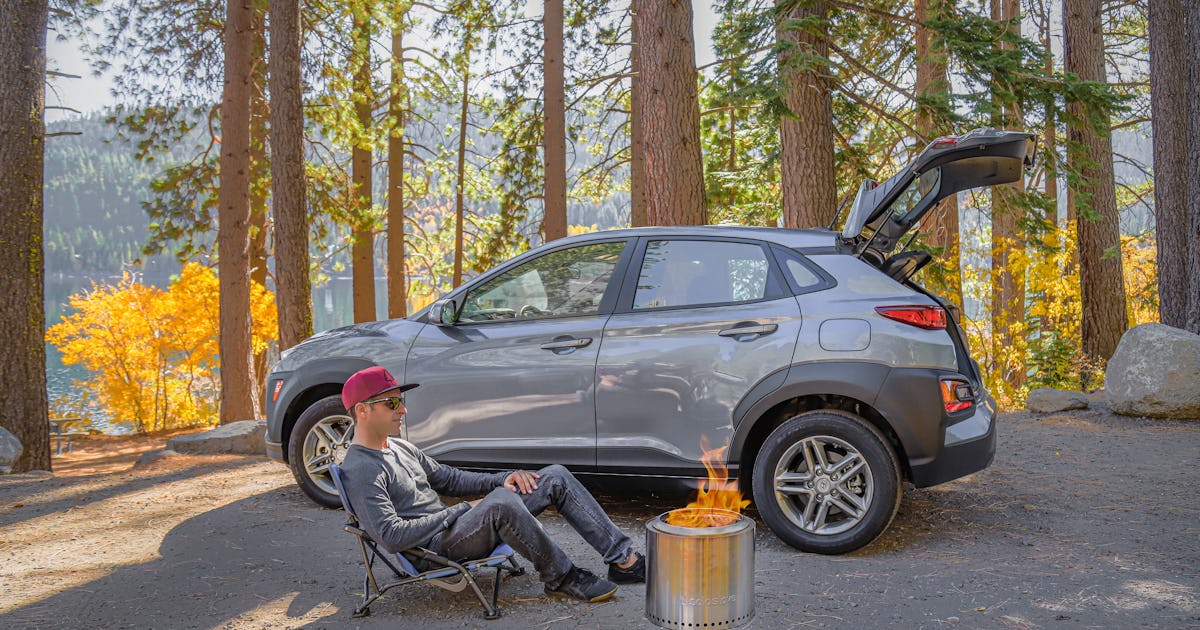 Solo Stove Goes Bigger, Smaller: Crushes Funding ... - Solo Stove Ranger Fire Pit