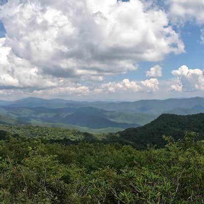 Hike to Rocky Top