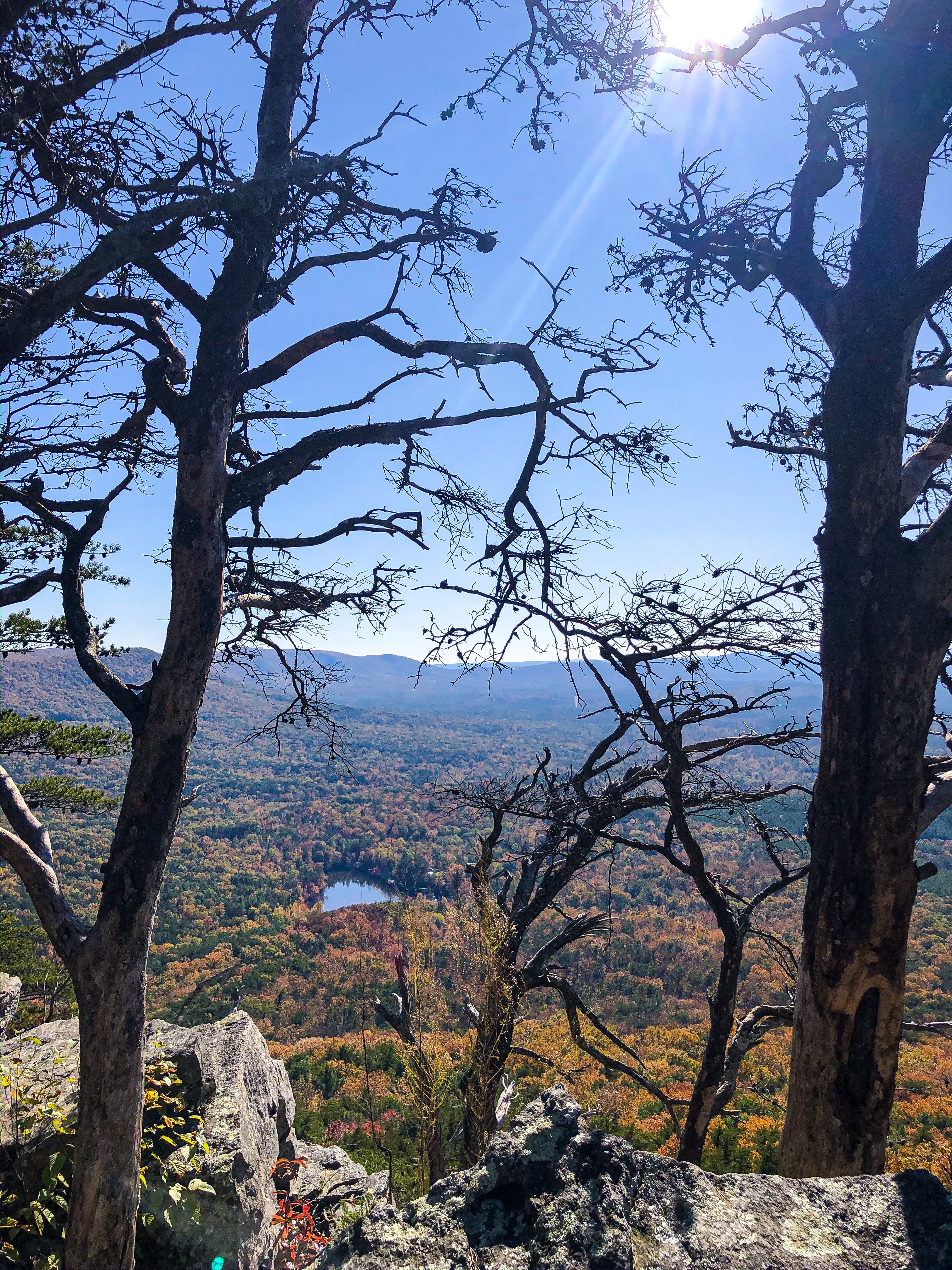 Hike to Pulpit Rock