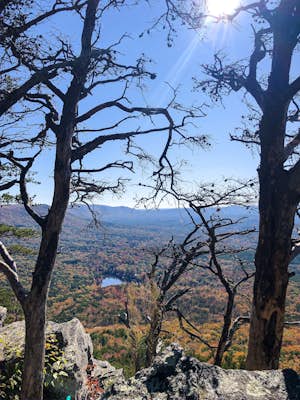 Hike to Pulpit Rock