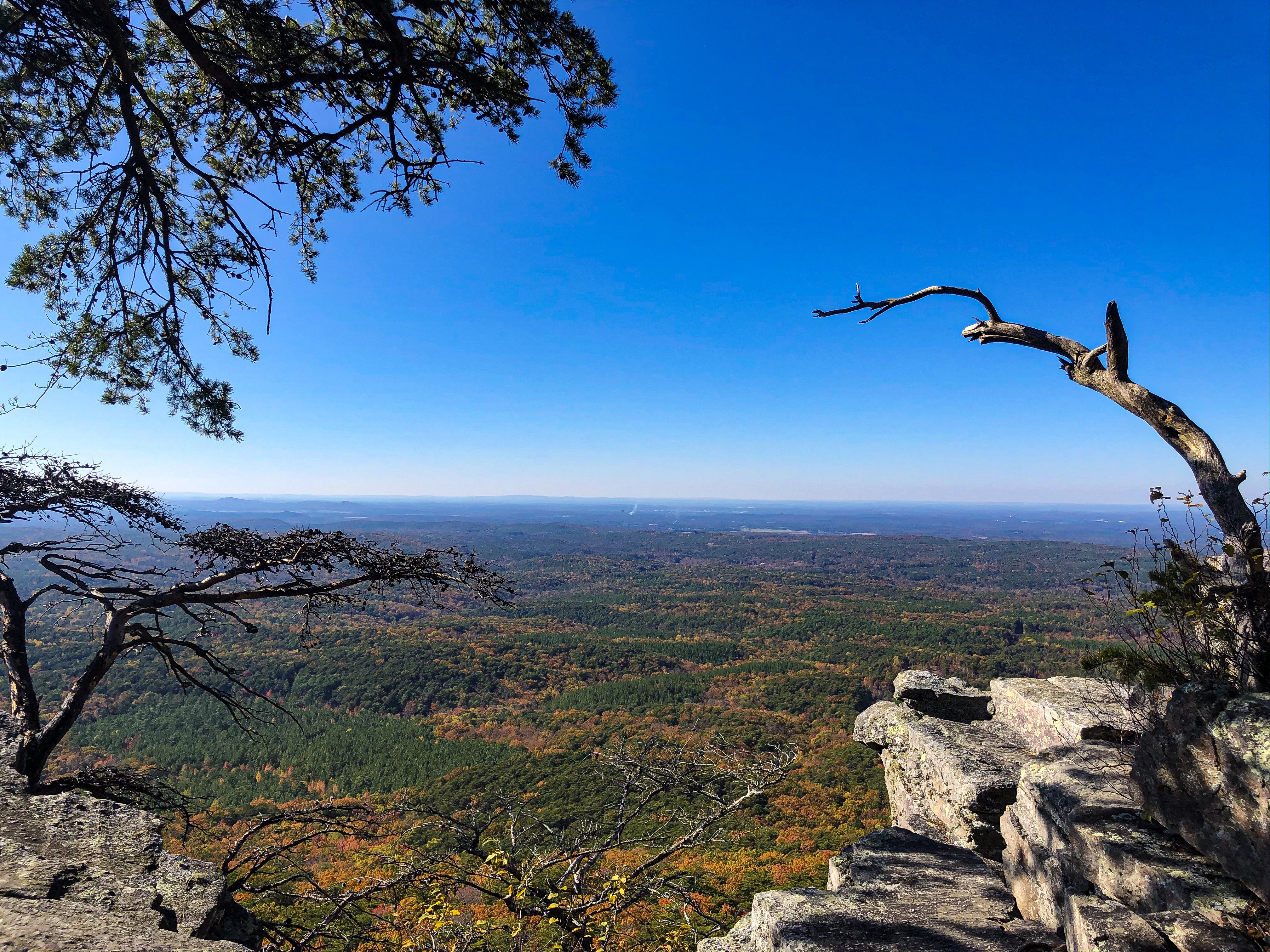 Hike to Pulpit Rock