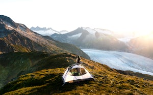 Hike or Camp on Mount McGinnis