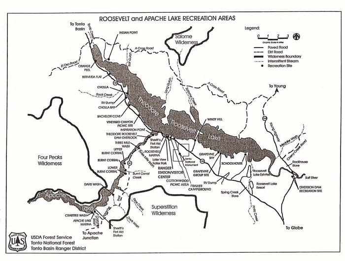 Frazier Group Campground
