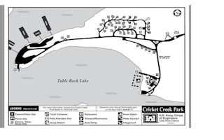 Cricket Creek