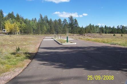 Apache Trout Campground