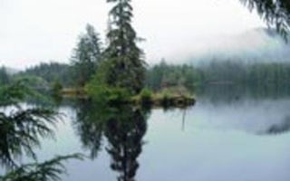 Sarkar Lake Cabin