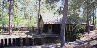 Palisades Ranger Residence Cabin