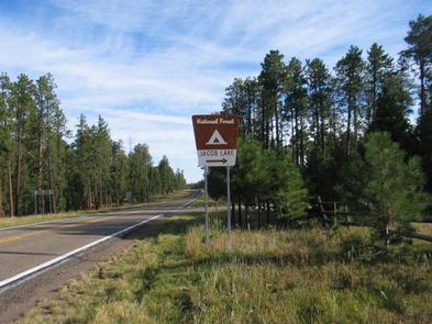 Jacob Lake Recreation Area