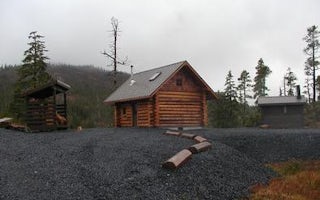 Middle Ridge Cabin