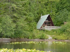 Harvey Lake Cabin