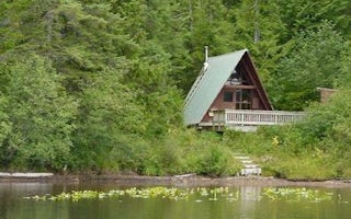 Harvey Lake Cabin