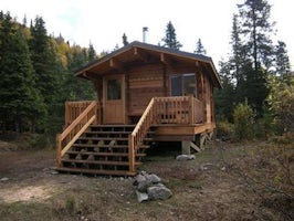 Fox Creek Cabin (Ak)