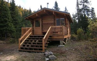 Fox Creek Cabin (Ak)
