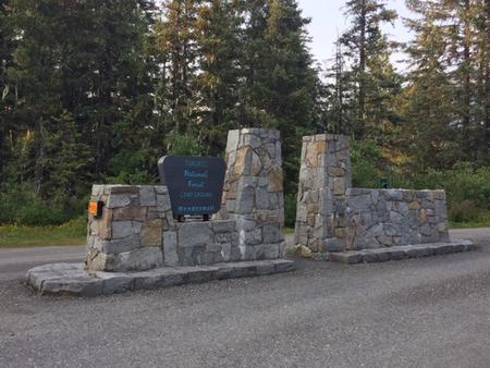 Mendenhall Campground